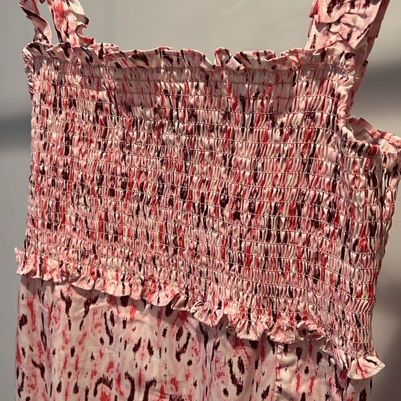 Print Dress - Picture 2 of 3